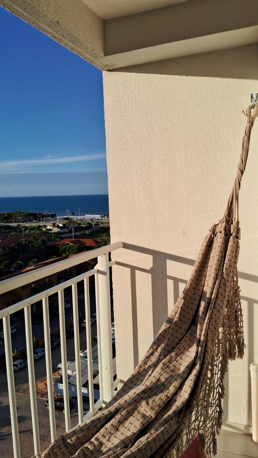 Mirante Vista Mar Na Do Futuro Em Apartamento Fortaleza (Ceara)