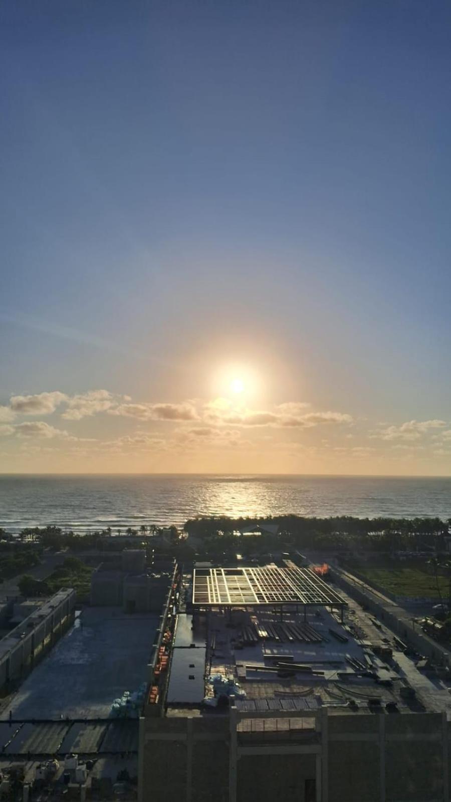 Mirante Vista Mar Na Do Futuro Em Apartamento *
