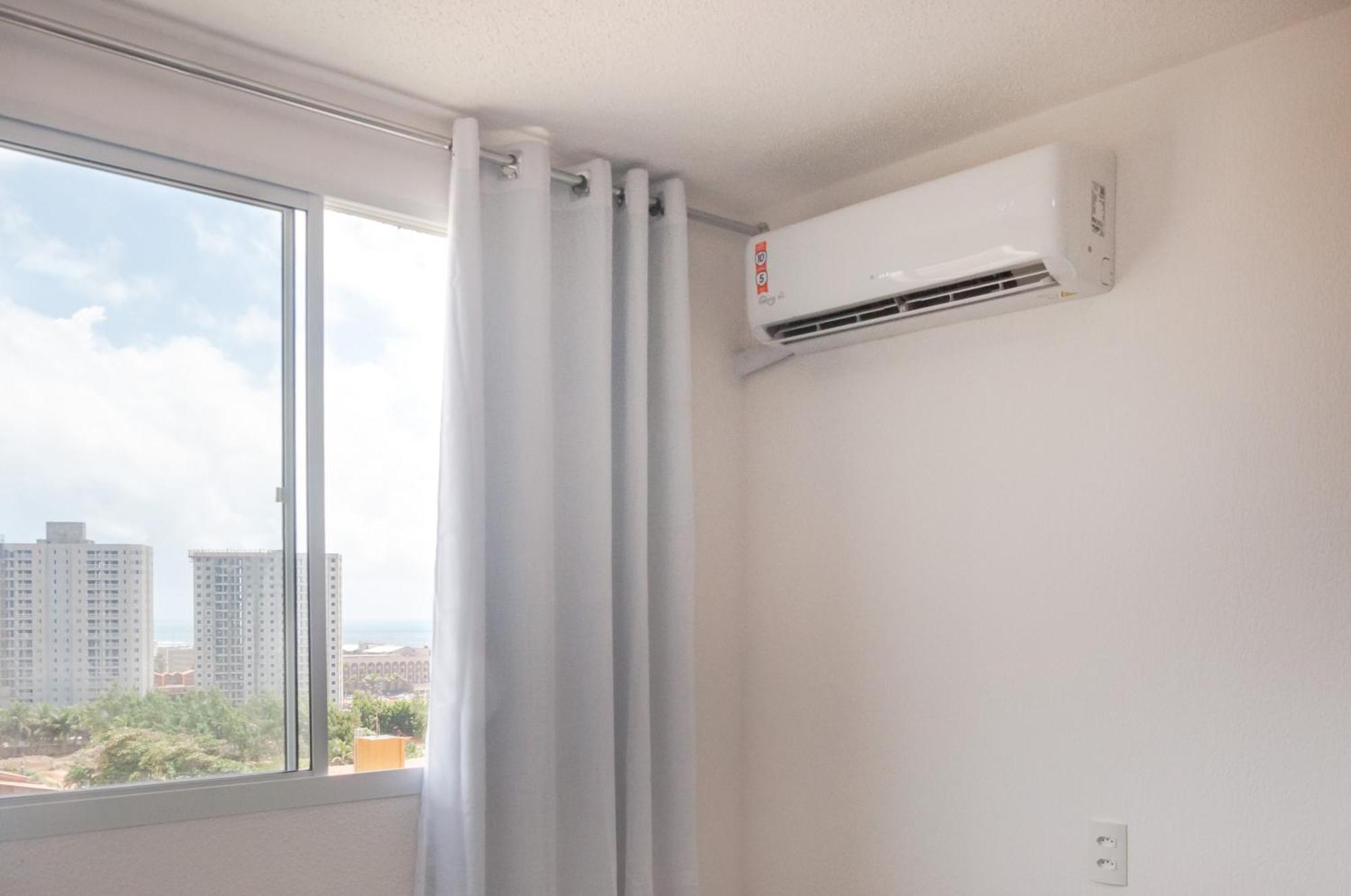 Apartamento Mirante Vista Mar Na Do Futuro Em Fortaleza (Ceara)