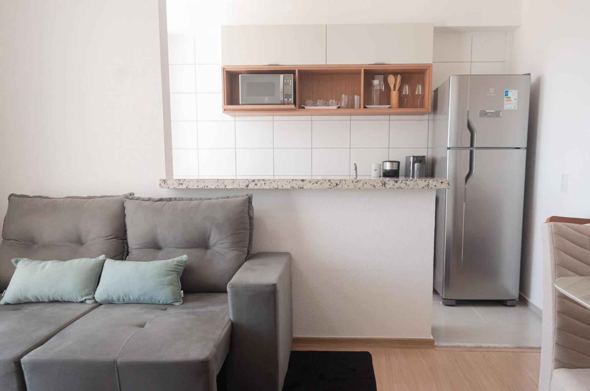 Mirante Vista Mar Na Do Futuro Em Apartamento *