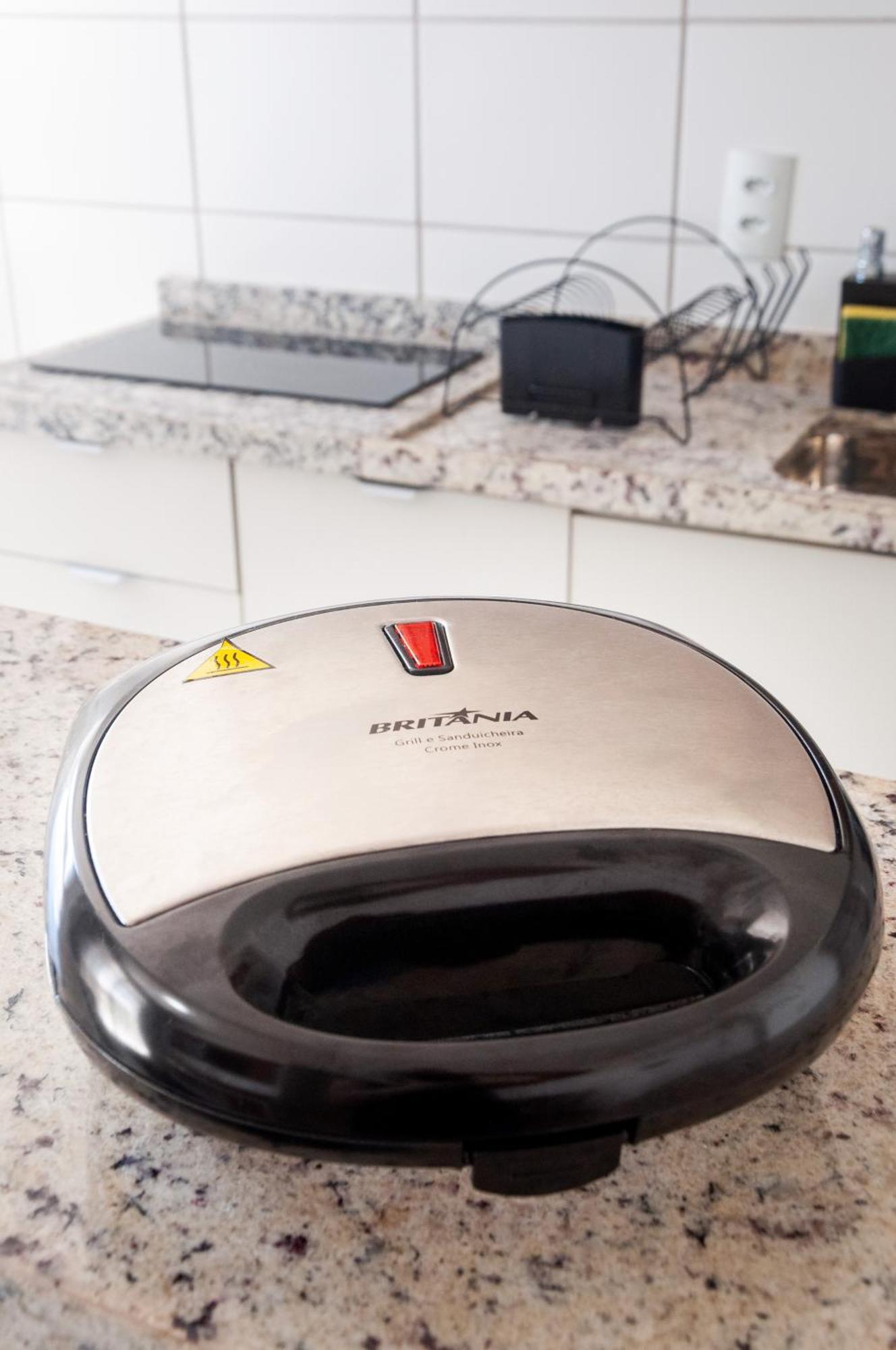 Apartamento Mirante Vista Mar Na Do Futuro Em Fortaleza (Ceara)