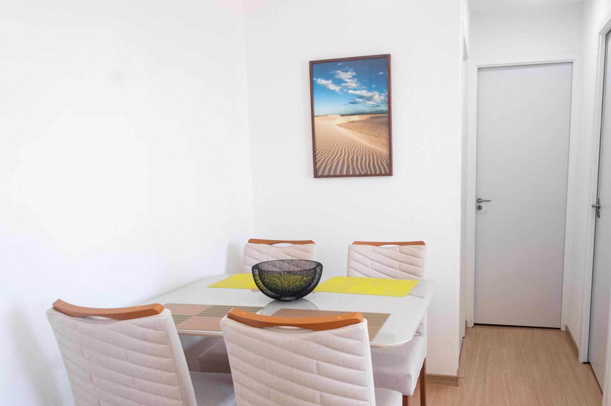 Mirante Vista Mar Na Do Futuro Em Apartamento