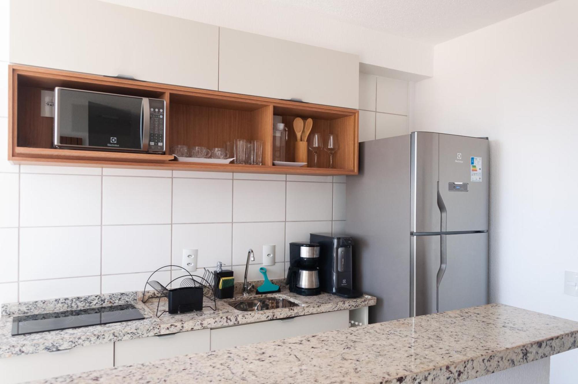 Mirante Vista Mar Na Do Futuro Em Apartamento *