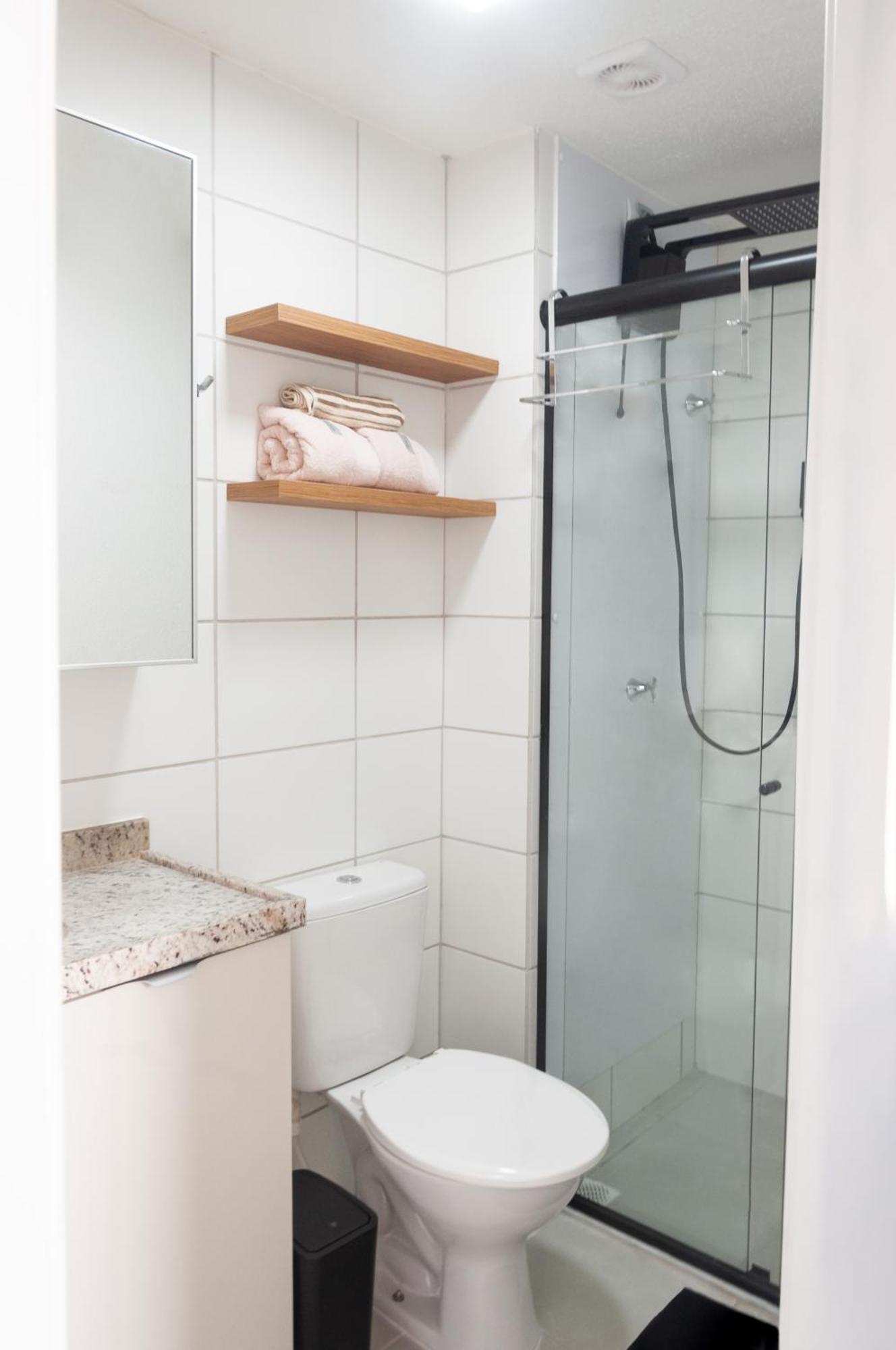 Apartamento Mirante Vista Mar Na Do Futuro Em *