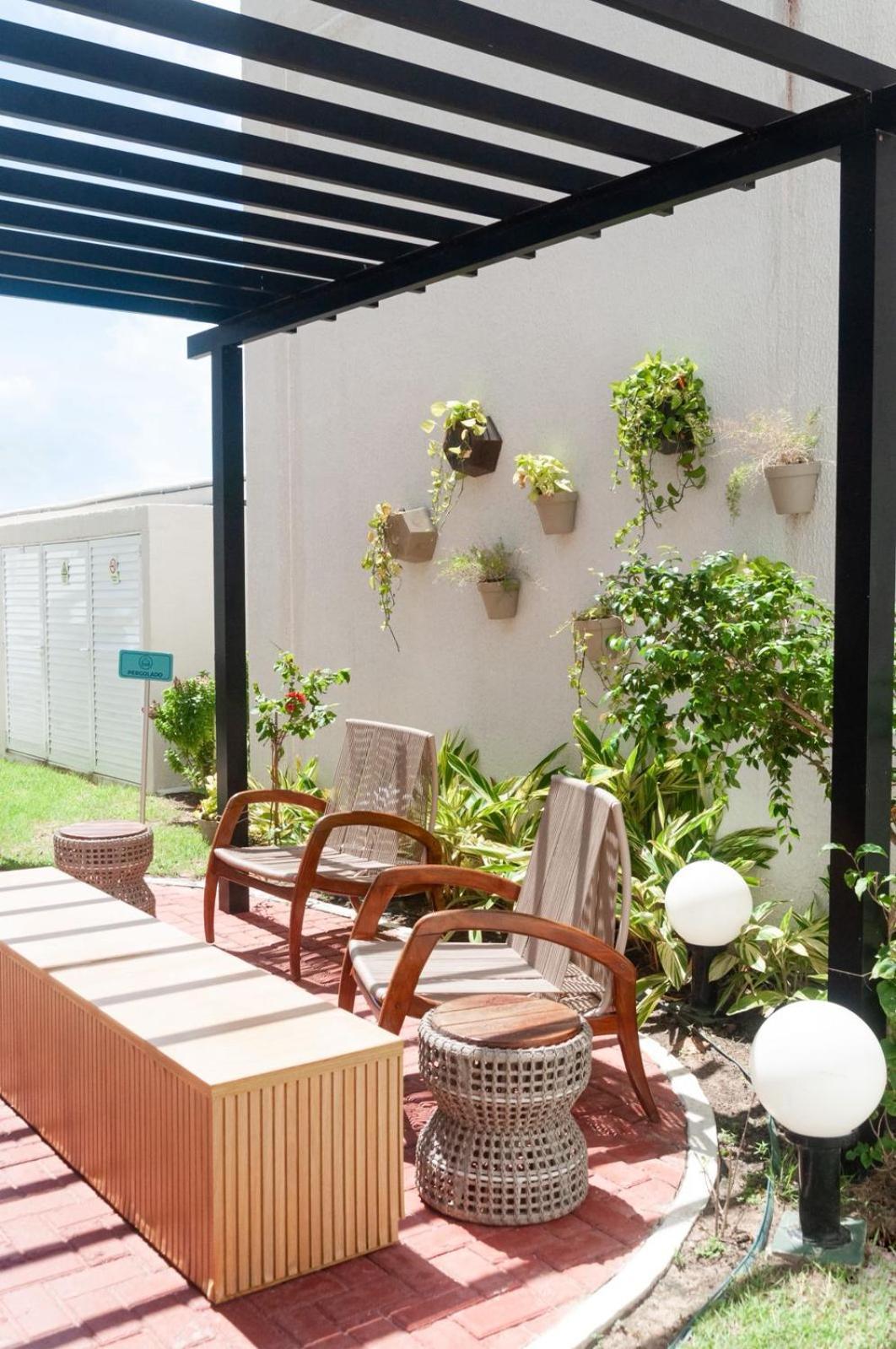 Apartamento Mirante Vista Mar Na Do Futuro Em *