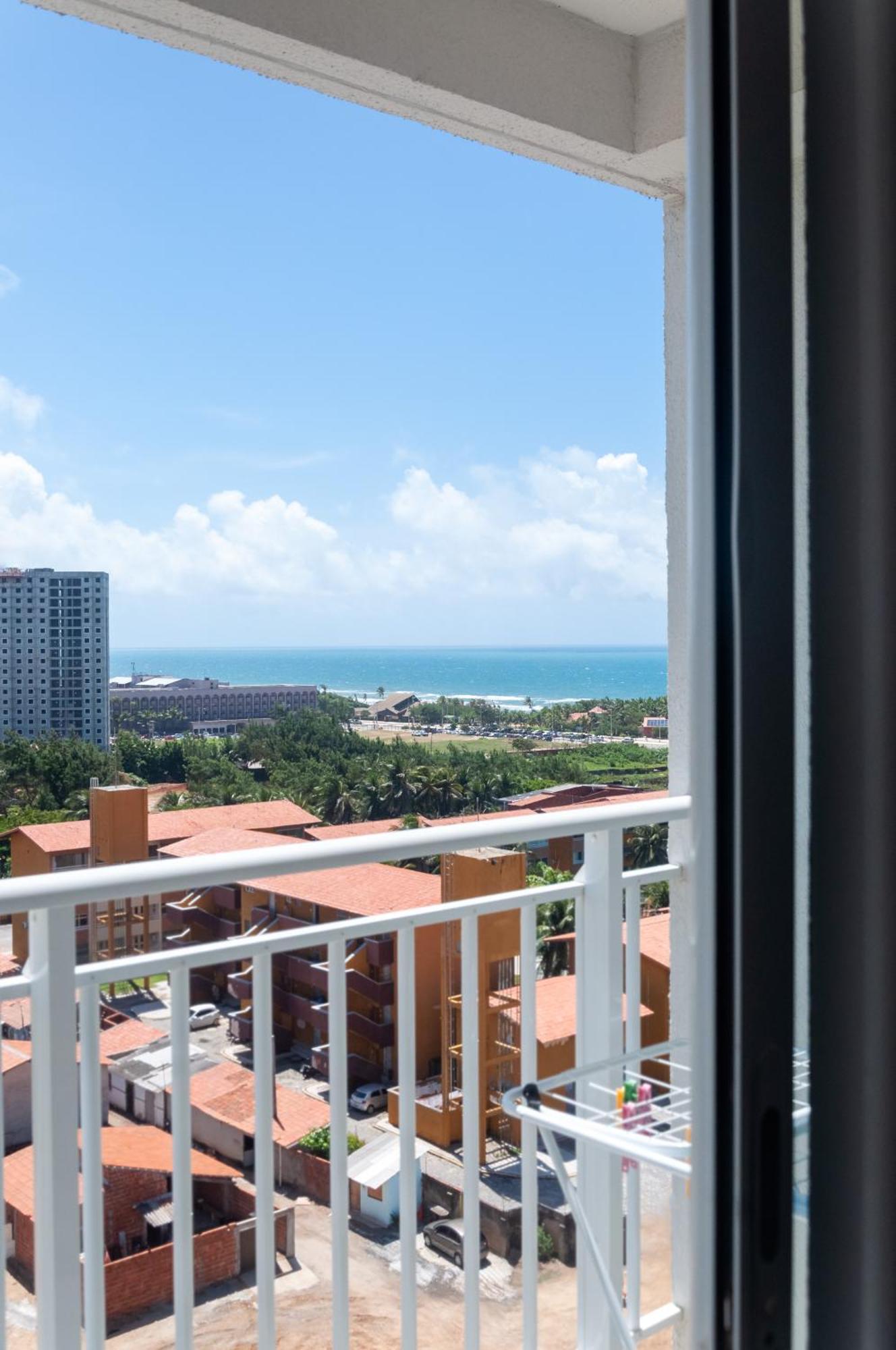 Mirante Vista Mar Na Do Futuro Em Apartamento *