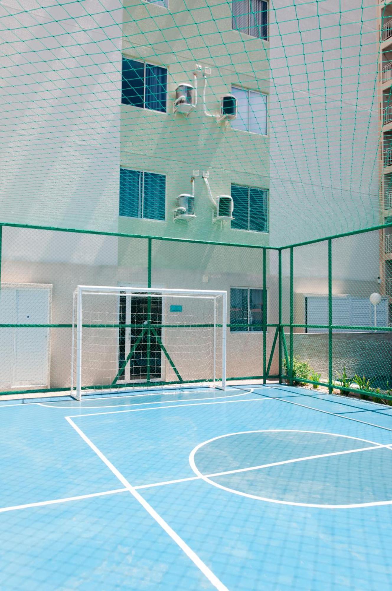 Apartamento Mirante Vista Mar Na Do Futuro Em *