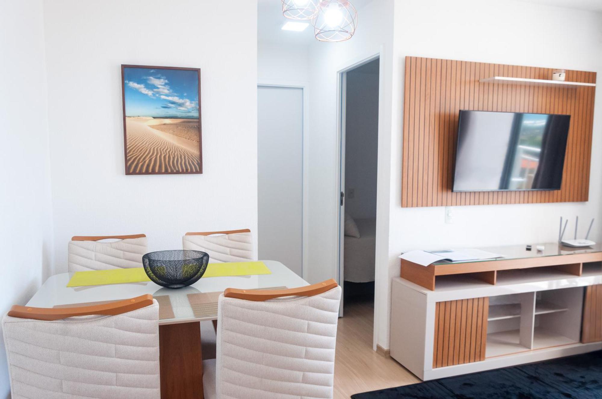 Mirante Vista Mar Na Do Futuro Em Apartamento