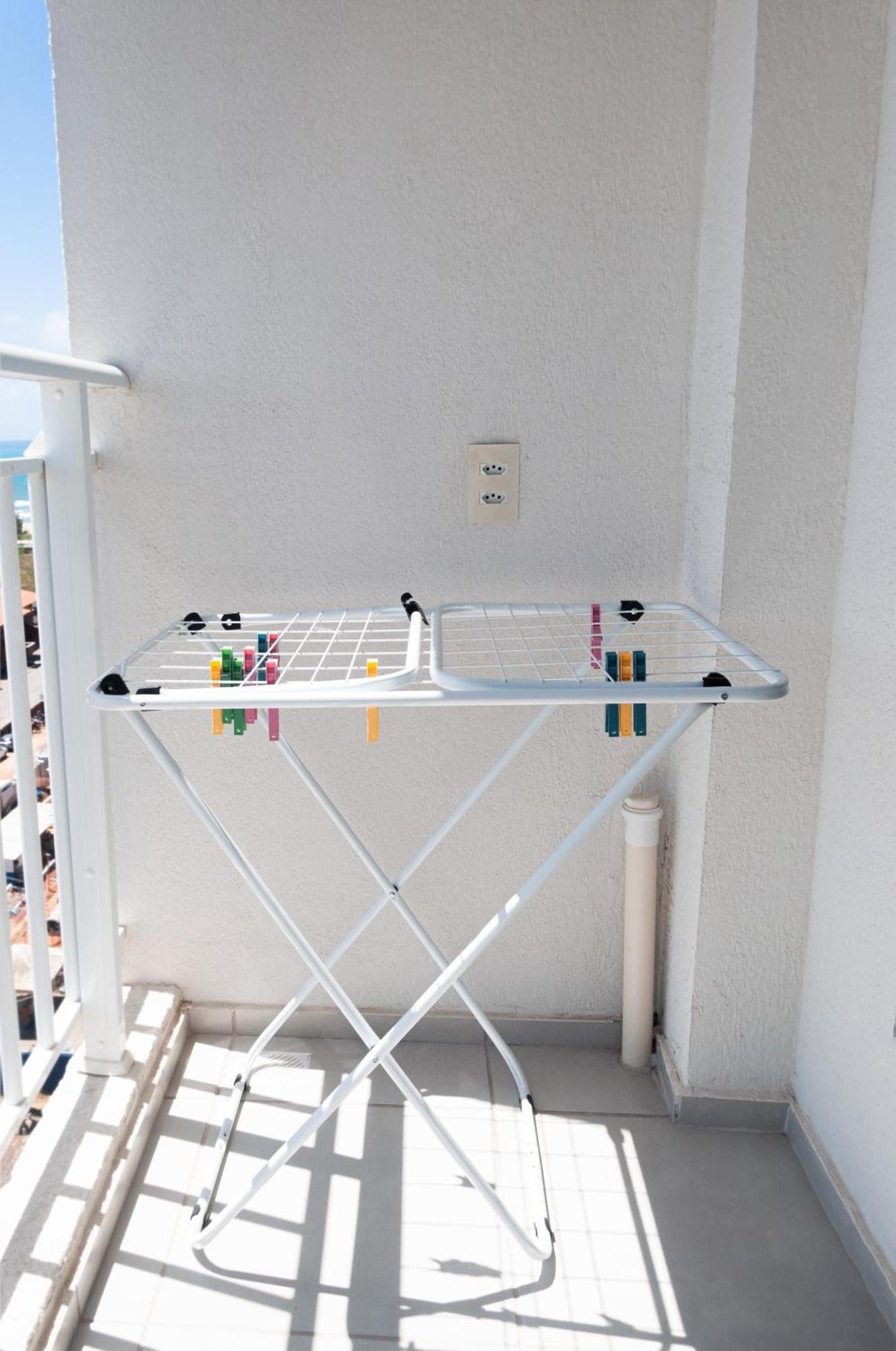 Mirante Vista Mar Na Do Futuro Em * Fortaleza (Ceara)