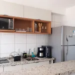 Mirante Vista Mar Na Praia Do Futuro Em Fortaleza